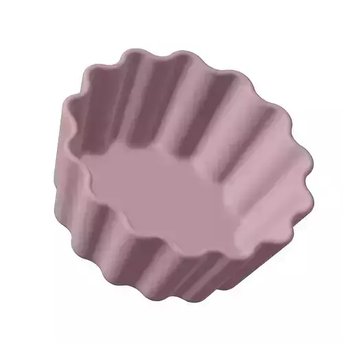 Plastic Premium Cup Cake Mold