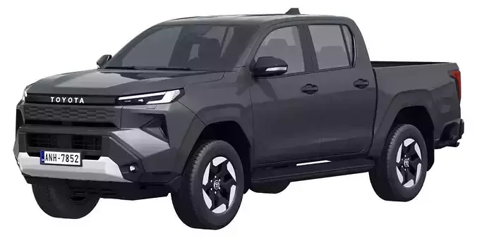 Toyota Hilux BEV 2026