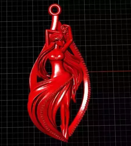 pendant Virgo