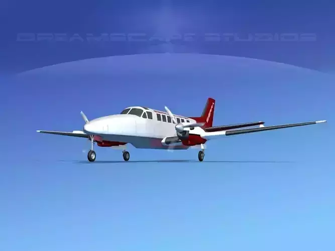 Beechcraft B99 Sierra Charter