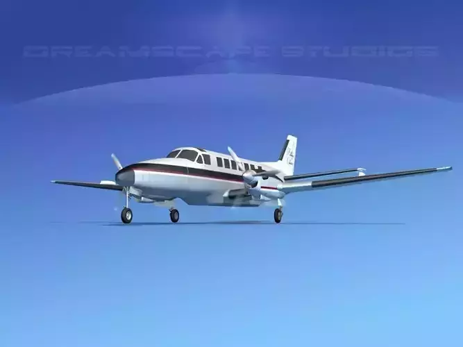 Beechcraft B99 Talladega