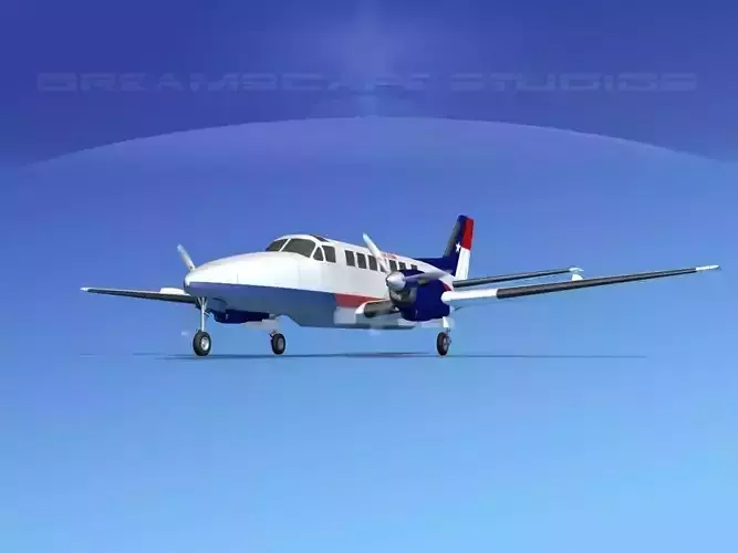 Beechcraft B99 Texair
