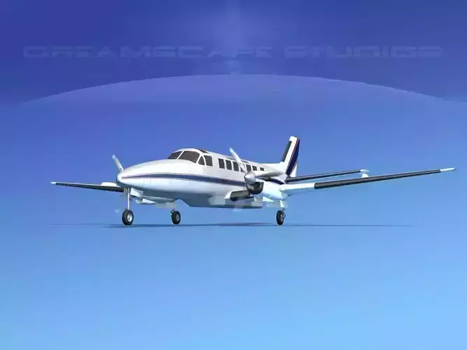Beechcraft B99 Trans Northern