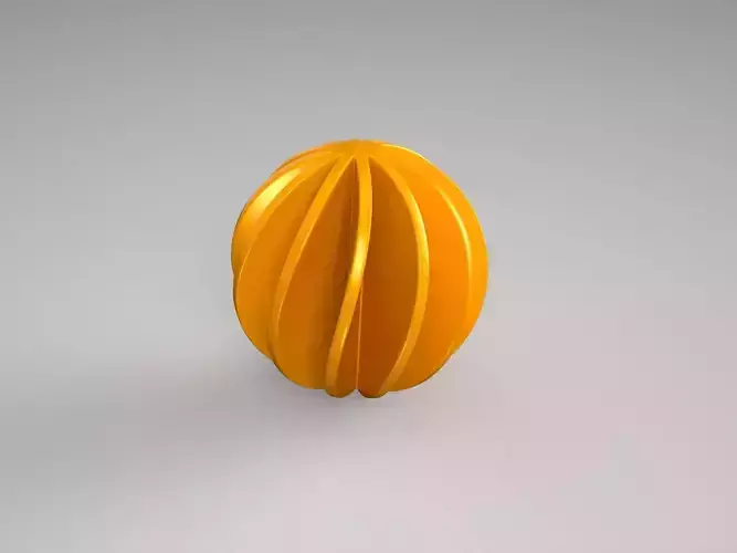 Hanna Sphere Sculpture