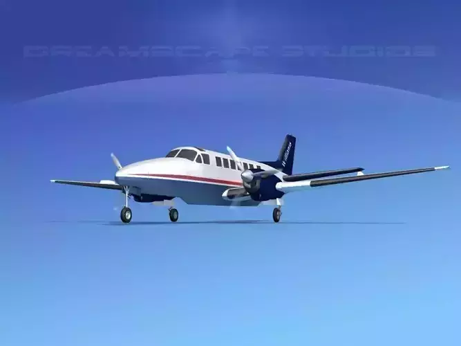 Beechcraft B99 Williams Charter