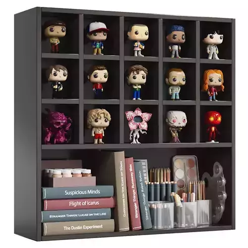 Toys and Wall Decor for Kids Room 11