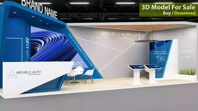 exhibition stall booth