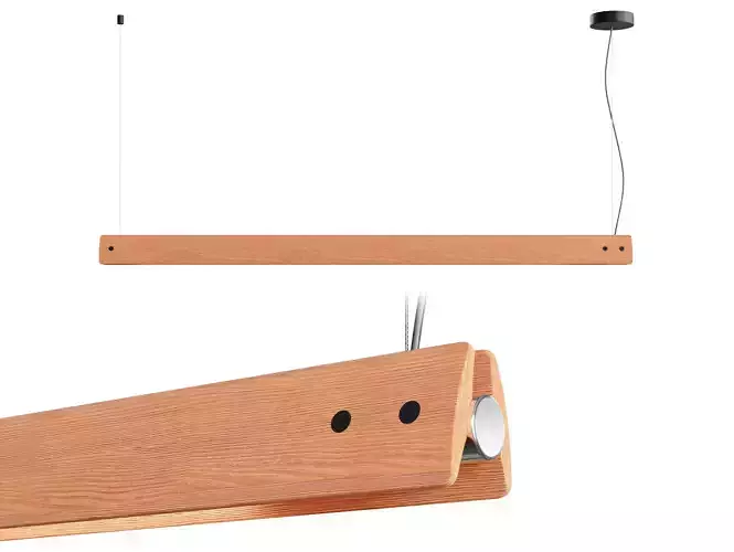 Seki-Han Suspension Lamp by Flos