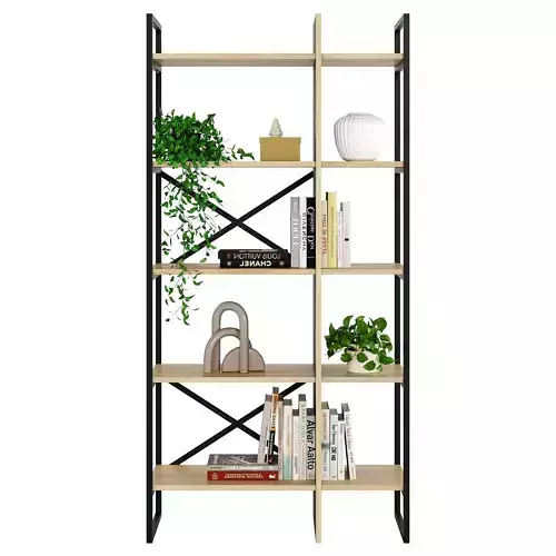 Detroit Shelving Unit