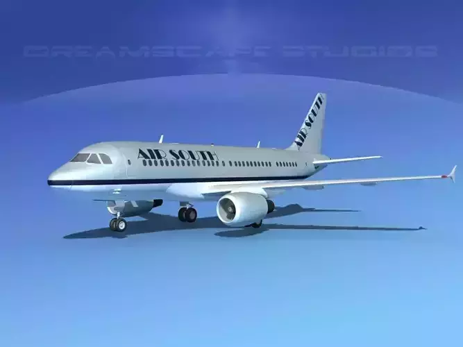 Airbus A319 Air South