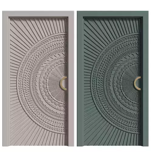 Entrance door set265