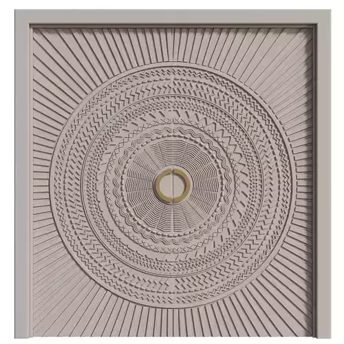 Entrance door set266