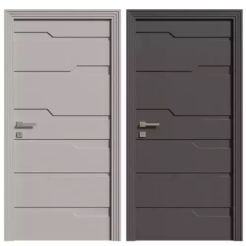 Entrance door set267