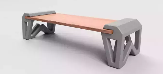 Elevate 270 Modular Screen Riser Legs