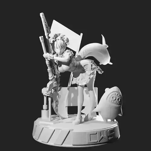 Ellen Joe Zenless Zone Zero 