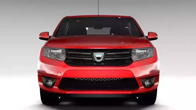 Dacia Sandero 2015