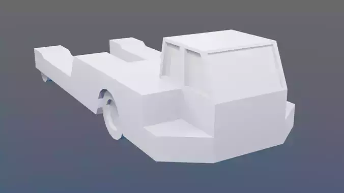 Douglas Tow Barless 280 Push back tug