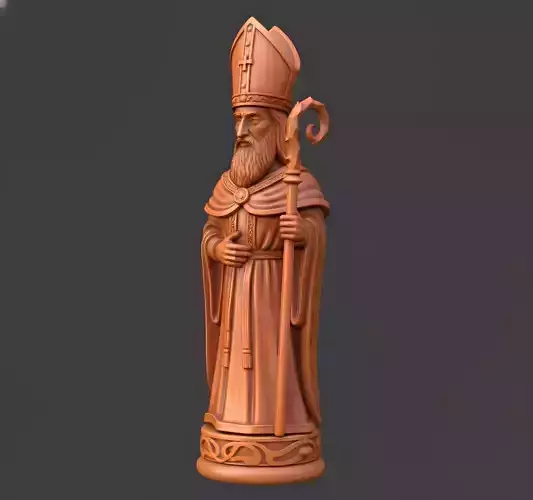 Royal Chess Bishop