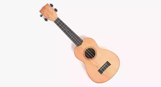 -Ukulele-