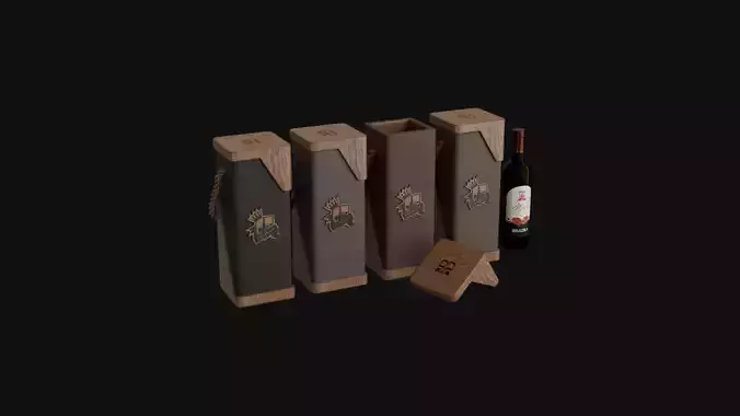 Wine box