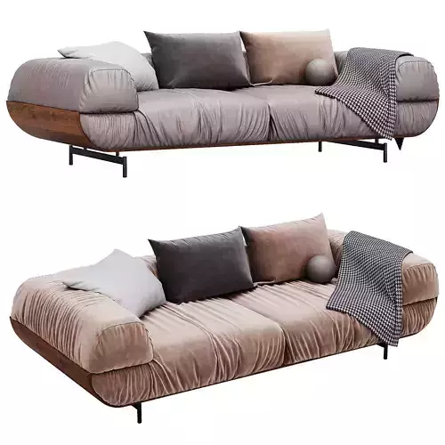 Fastlove Sofa 240 By Arketipo