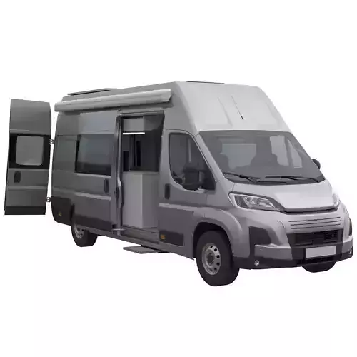 Camper Van L4H3 MAXI