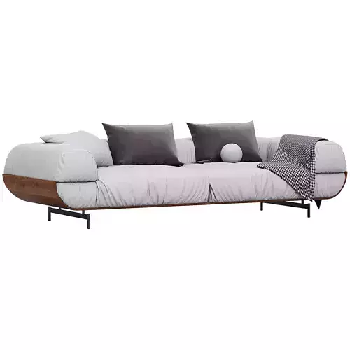 Fastlove Sofa 270 By Arketipo