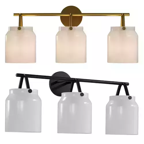 Henry 3-Light Sconce by West Elm