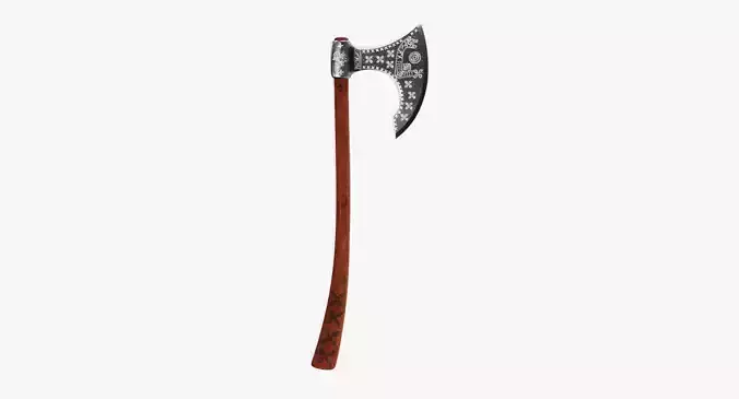 -Viking Axe V1-