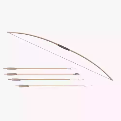 -Bow and Arrows-