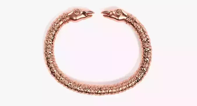 -Viking Bracelet V2-