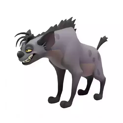 Shenzi Hyena - The Lion King