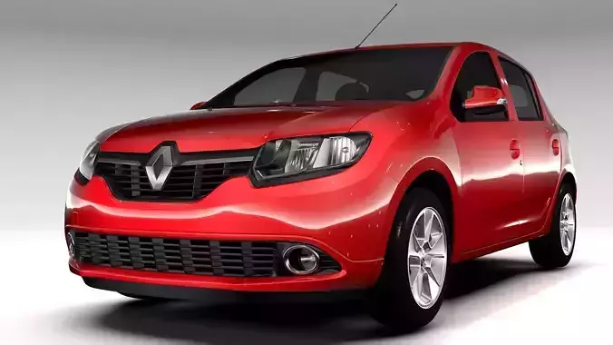 Renault Sandero 2015