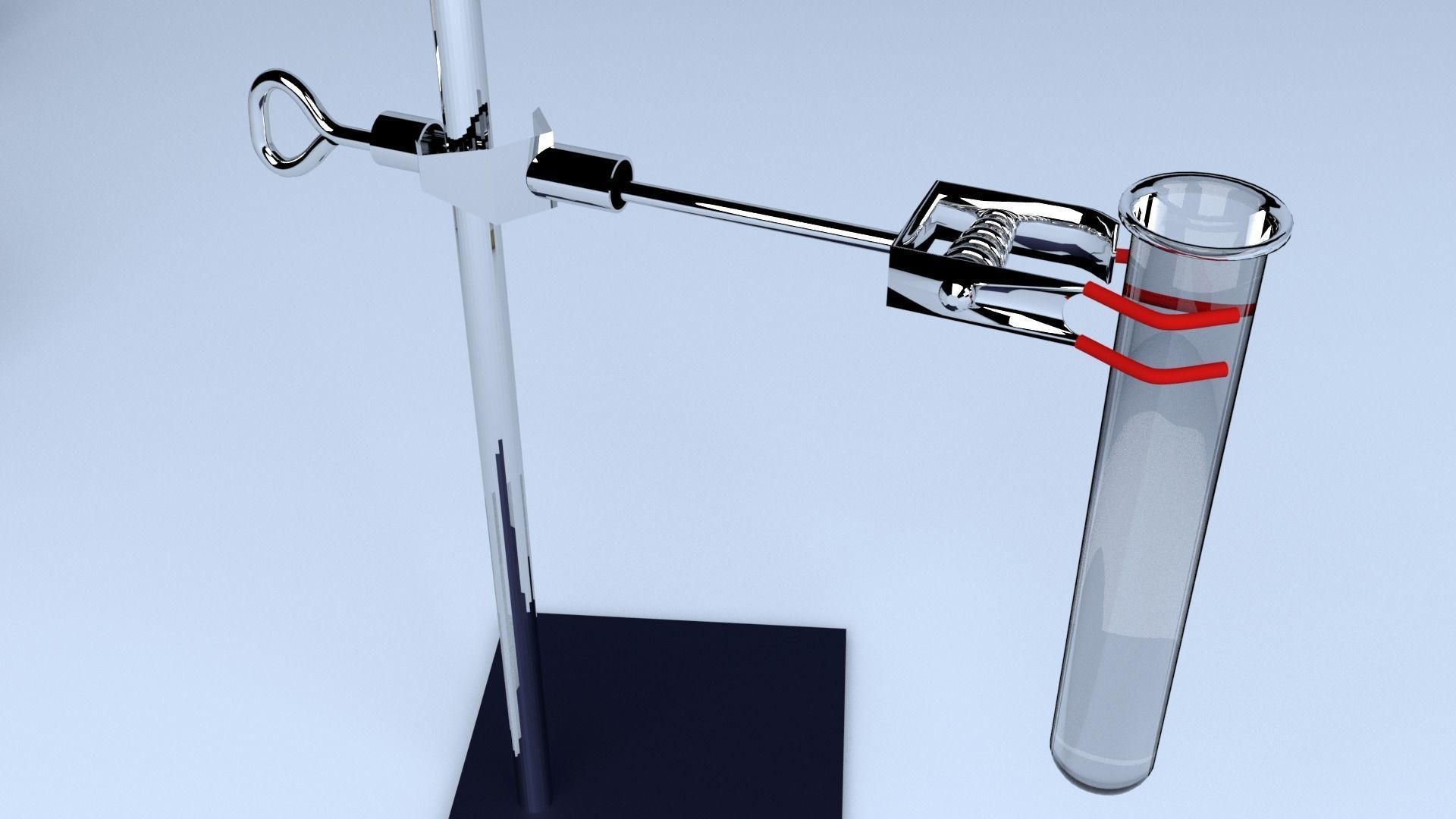 CHEMISTRY AND LAB SET 3D model_9