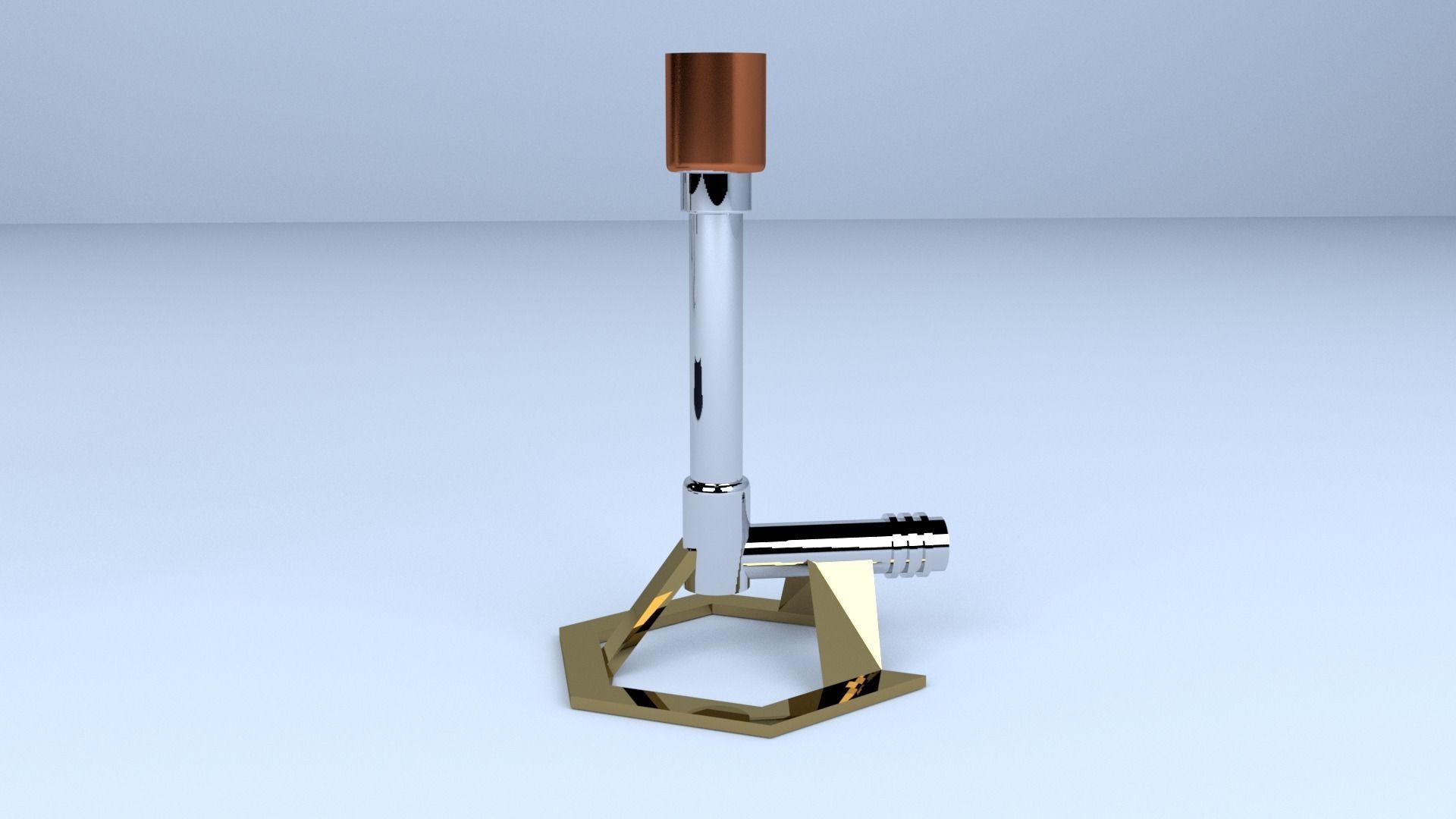 CHEMISTRY AND LAB SET 3D model_8