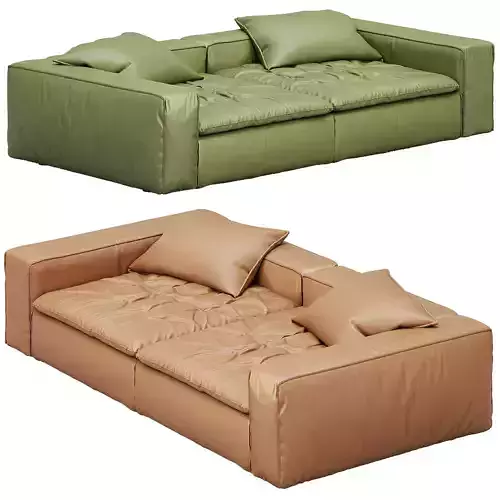  Miami Beach 260 Sofa By Baxter