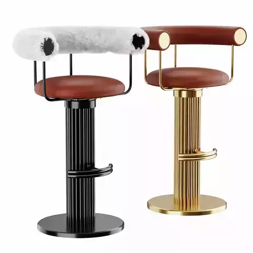 Bar counter stool