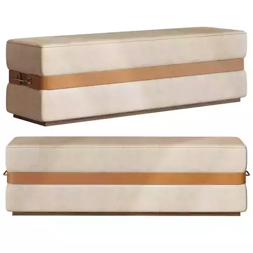 Alia Brooke Bench by Designporn