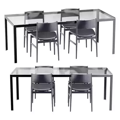 Dining set 02