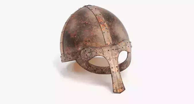-Viking Helmet V2-