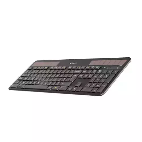 Logitech K750 Wireless Solar Keyboard