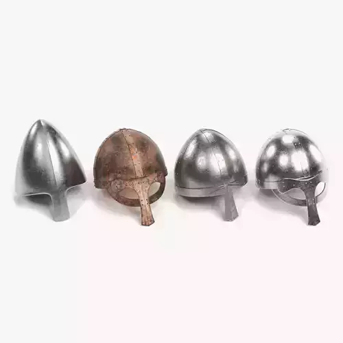 -Viking Helmets-