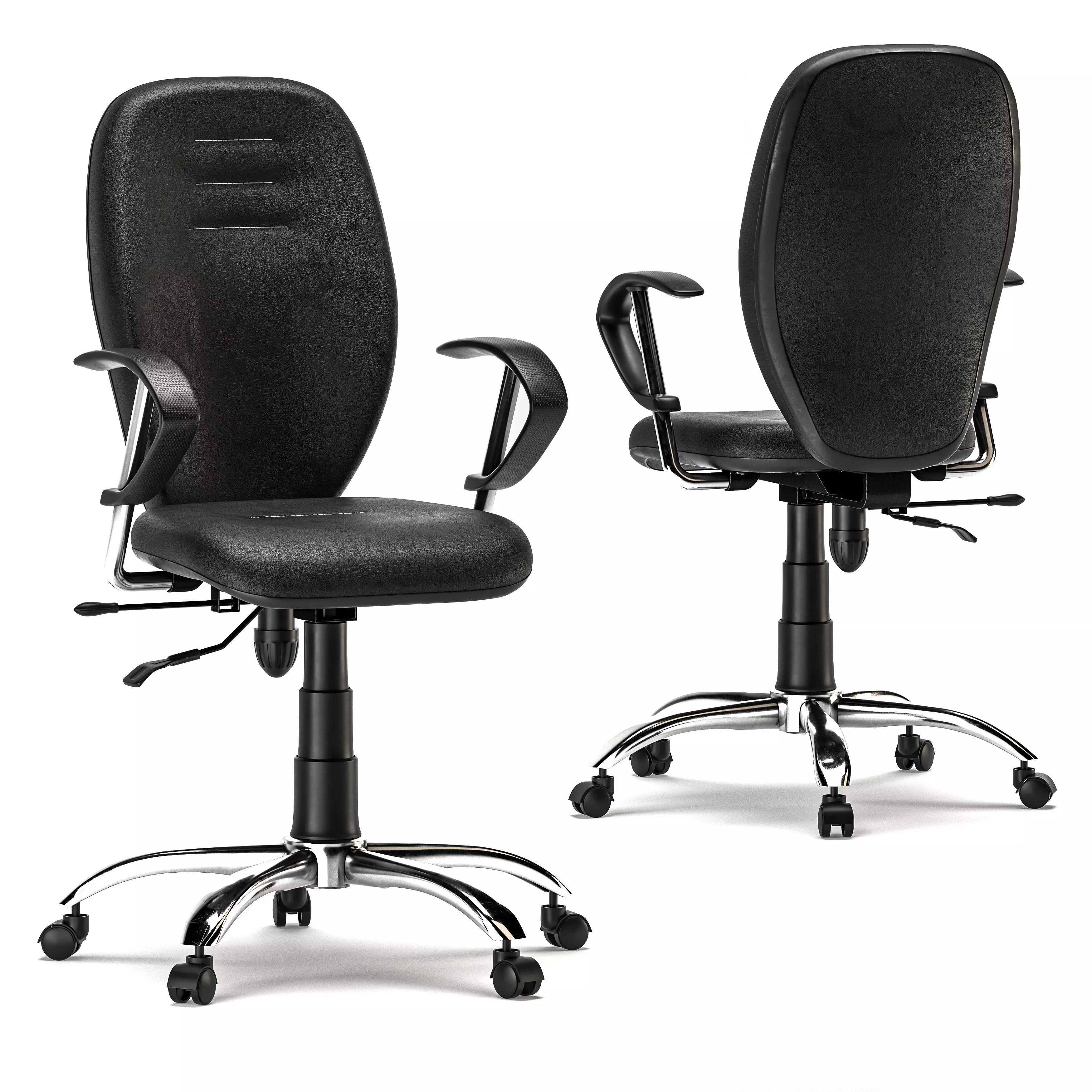Office Chair 3D model