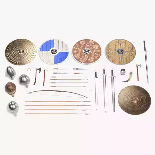 -Viking Collection Huge-