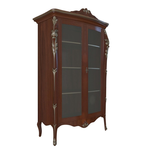 Seven Sedie I Veneziani Glass cupboard Aura