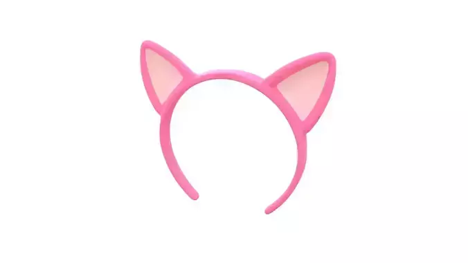 Prop 151 Cat Headband