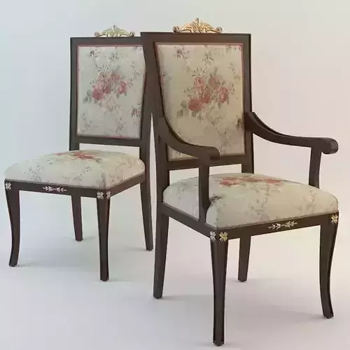 Seven Sedie - Ottocento Chair Lorena