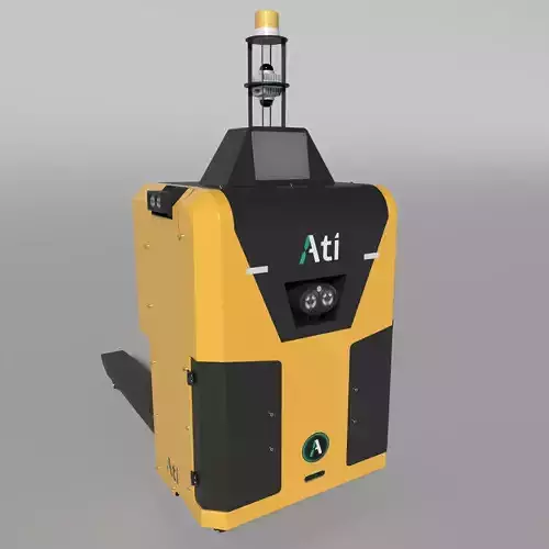 Pallet Mover- Lifting Machine