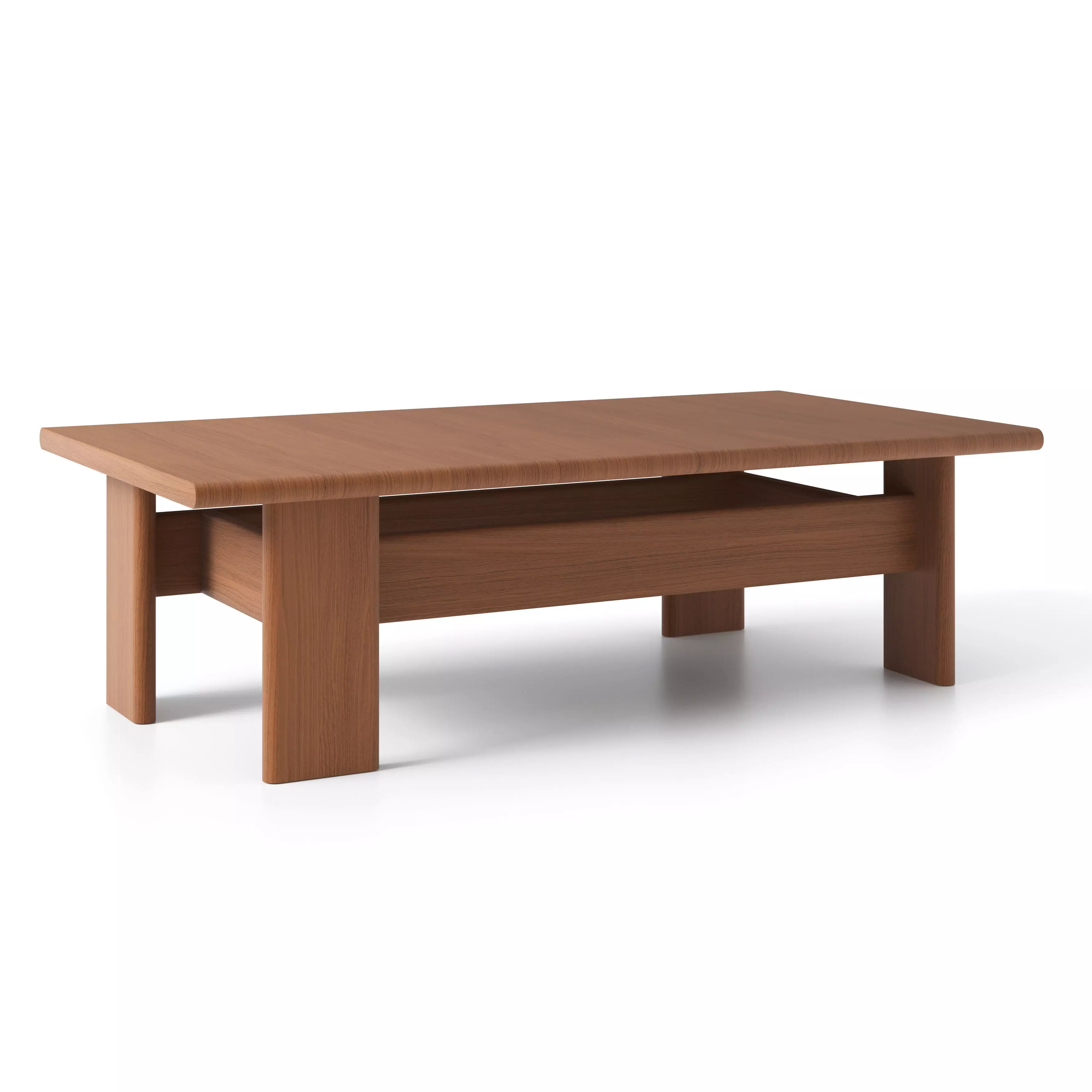 Archipen Coffe Table 4 by Noom Free 3D model