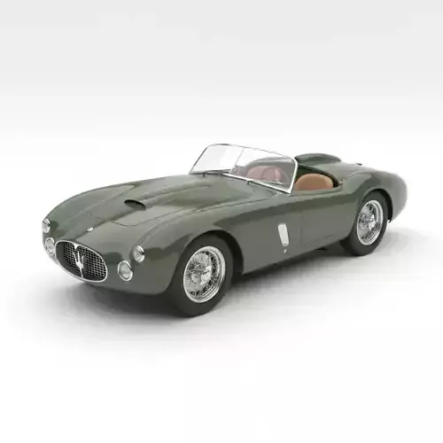 1950s Classic Italian Race Roadster